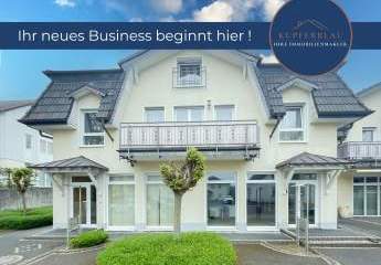 Modernes Gewerbelokal für Ihre Praxis, Büro oder Ausstellung  in Hennef-Uckerath