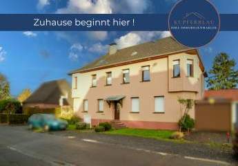 Frisch sanierte 2-Zimmer Wohnung im Erdgeschoss "Erstbezug"