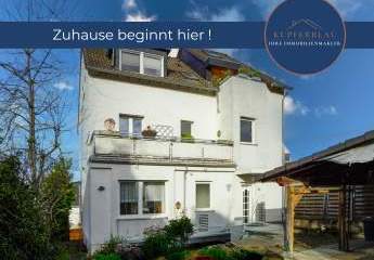 Schöne 2-Zimmer Erdgeschosswohnung in ruhiger Lage mit viel Potenzial