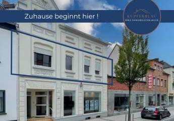 Stilvolle 3 Zimmer-Altbauwohnung im Herzen von Alt-Meckenheim