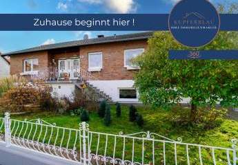 Freistehendes Einfamilienhaus mit Garten, Sauna und moderner Wärmepumpe in Bad Münstereifel