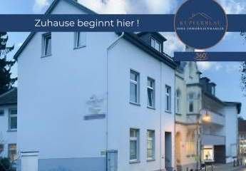 Gepflegte und möblierte zentrumsnahe 2-Zimmer-Wohnung