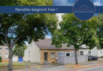 Zweiparteienhaus mit stabilem Mietertrag und Perspektiven in guter Lage!