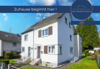 Stilvolle Doppelhaushälfte mit Gartenidylle in Bad Honnef-Selhof