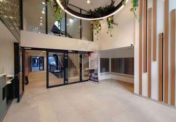 Budapest, Angyalföld, Loportárdulo, Szabolcs Strasse, Neubau, Ziegelsteinwohnung, 44 qm mit Balkon im 5. Stock und mit PKW-Stellplatz zu verkaufen.