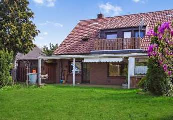 RESERVIERT: Entspannen in Familienoase in Westerstede – Gemütliches Haus mit großem Garten