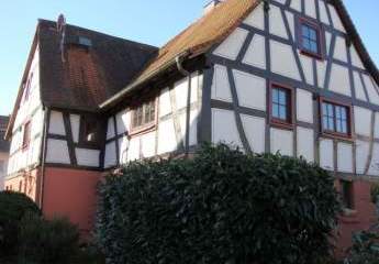 Einfamilienhaus mit Flair und Charme im Odenwald
