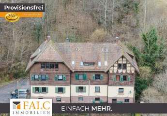 Mehrheit in der WEG - 4 denkmalgeschützte Einheiten in Neuenbürg-Rotenbach