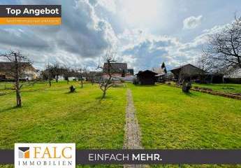 Ebenes Baugrundstück mit super Schnitt - Schellbronn