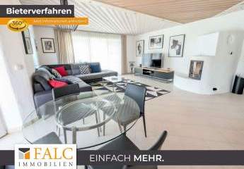 Stilvolle Wohnung mit 149 m2 Wohn-Nutzfläche – exklusives Zuhause für alle, die Ruhe suchen