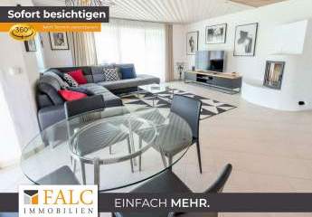 Stilvolle Wohnung mit 149 m2 Wohn-Nutzfläche – exklusives Zuhause für alle, die Ruhe suchen