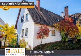 450T EUR finanzieren - nur 360T EUR zahlen! KfW-Gelder richtig nutzen - Haus + Mietwohnungen