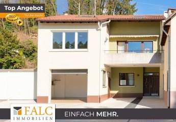 Attraktives Wohnhaus mit Balkon und vielseitigem Nutzungspotenzial in Zentraler Lage von Enzberg