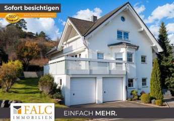 149 m2 Wohn- und Nutzfläche! Einziehen und wohlfühlen - schöne Wohnung mit Einbauküche