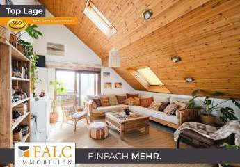 Über den Dächern der Stadt - Ausblick und Platz