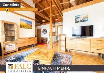 2-Zimmer Loft-Wohnung in Niefern für 1-2 Personen