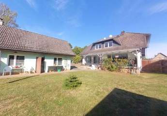 Provisionsfreies Ein-/Zweifamilienhaus in Himmelpfort