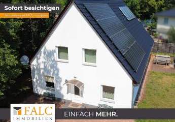 Traumhaus mit Indoor-Pool in Berlin-Biesdorf