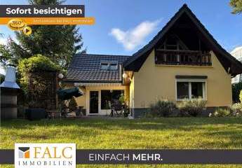 Individualität mit Charme - kein Haus von der Stange. Schöner wohnen in Panketal