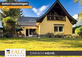 Individualität mit Charme - kein Haus von der Stange. Schöner wohnen in Panketal