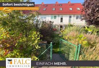 Reihenhaus mit Sauna in begehrter Lage