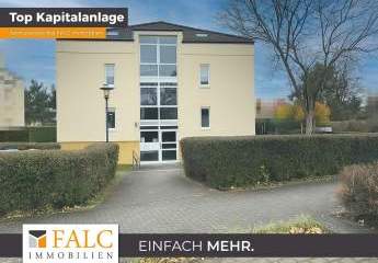 Vermietete 1-Zimmer-Wohnung in Bernau