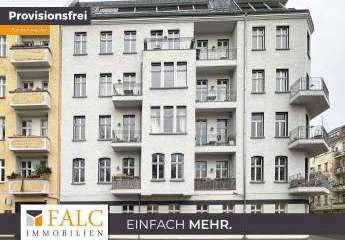 Traumhafte Altbauwohnung in bester Lage von Prenzlauer Berg