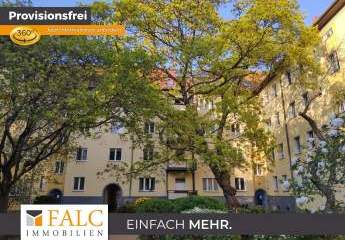 PROVISIONSFREI - Sehr gut geschnittene 3-Zimmer-Wohnung in der Grünen Stadt im Prenzlauer Berg