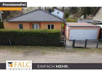 Ihr neues Zuhause in Oranienburg: Freundliches Einfamilienhaus mit Wohlfühlcharakter