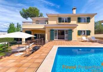 Villa im Mediterranem Stil in Santa Ponsa, Mallorca,  zu verkaufen