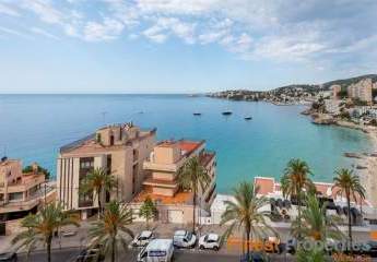 Stilvolles Meerblick Apartment in Cala Major, Mallorca, zu verkaufen