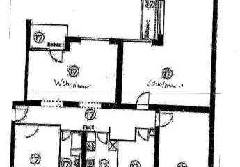 Familienfreundliche 5 Zimmerwohnung am Bundesplatz