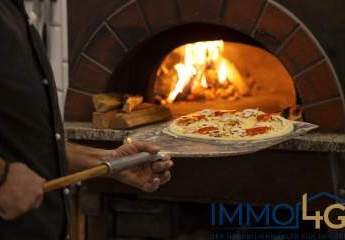 Top Ecklage in Charlottenburg - Restaurant mit Pizzaofen