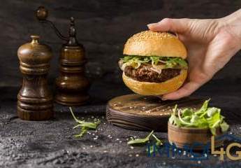 Burger-Restaurant in Neukölln