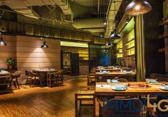 Top Restaurant in Berlins Bestlage: Keine Ablöse - zwischen Hackescher Markt & Friedrichstraße