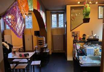 Attraktive Bistro/Bar in Kiezlage in Berlin Kreuzberg