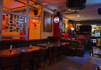 Restaurant in 1A Top-Lage von Friedrichshain