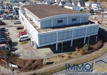 Ablösefrei: Halle auf 2 Ebenen - individuell anmietbar - für Gastronomie, Freizeit oder Einzelhandel bei Erkner