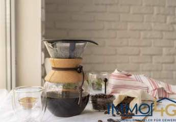 Modernes Café, auch als Ladenfläche, Büro etc. im Zentrum von Eberswalde