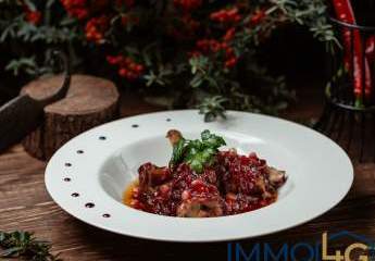 Villa Restaurant / Ausflugslokal im Grünen Zehlendorf mit Biergarten