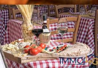 Erstklassiger Italiener auf der Martin-Luther-Straße