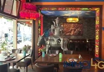 Restaurant mit Terrasse im Reuterkiez