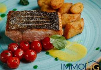 Etabliertes Restaurant am Schlachtensee