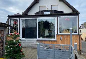 Einfamilienhaus in Zwönitz – 166 m² Wohnfläche auf großzügigem Grundstück