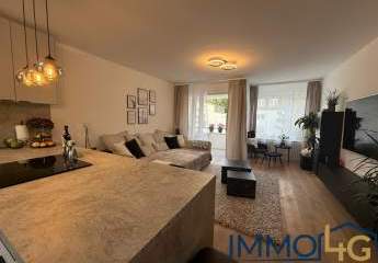 Sonnige Eigentumswohnung mit Havelblick - 3 Zimmer und Balkon