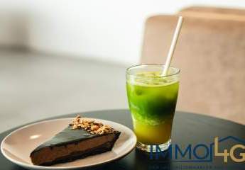 Modernes Café/ Bistro unweit vom Oranienplatz