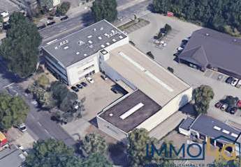 Tegel - Autobahnnähe: große Bürofläche auf insgesamt 692 m² - optional teilbar