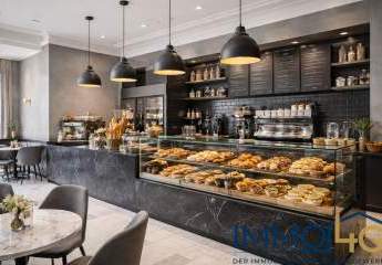 Coffeeshop in zentraler Ecklage an der Frankfurter Allee