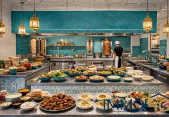 Imbiss für Catering und Lieferservice in etablierter Lage