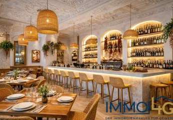 Charmante Gastronomie mit einzigartiger Atmosphäre